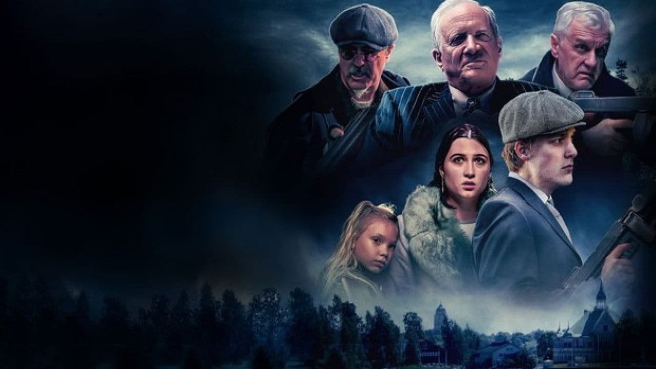 Backdrop – Harsens Island Revenge