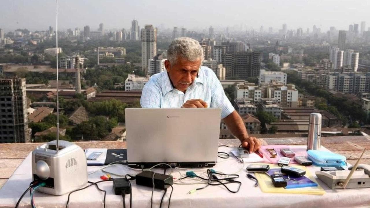 Backdrop – A Wednesday!