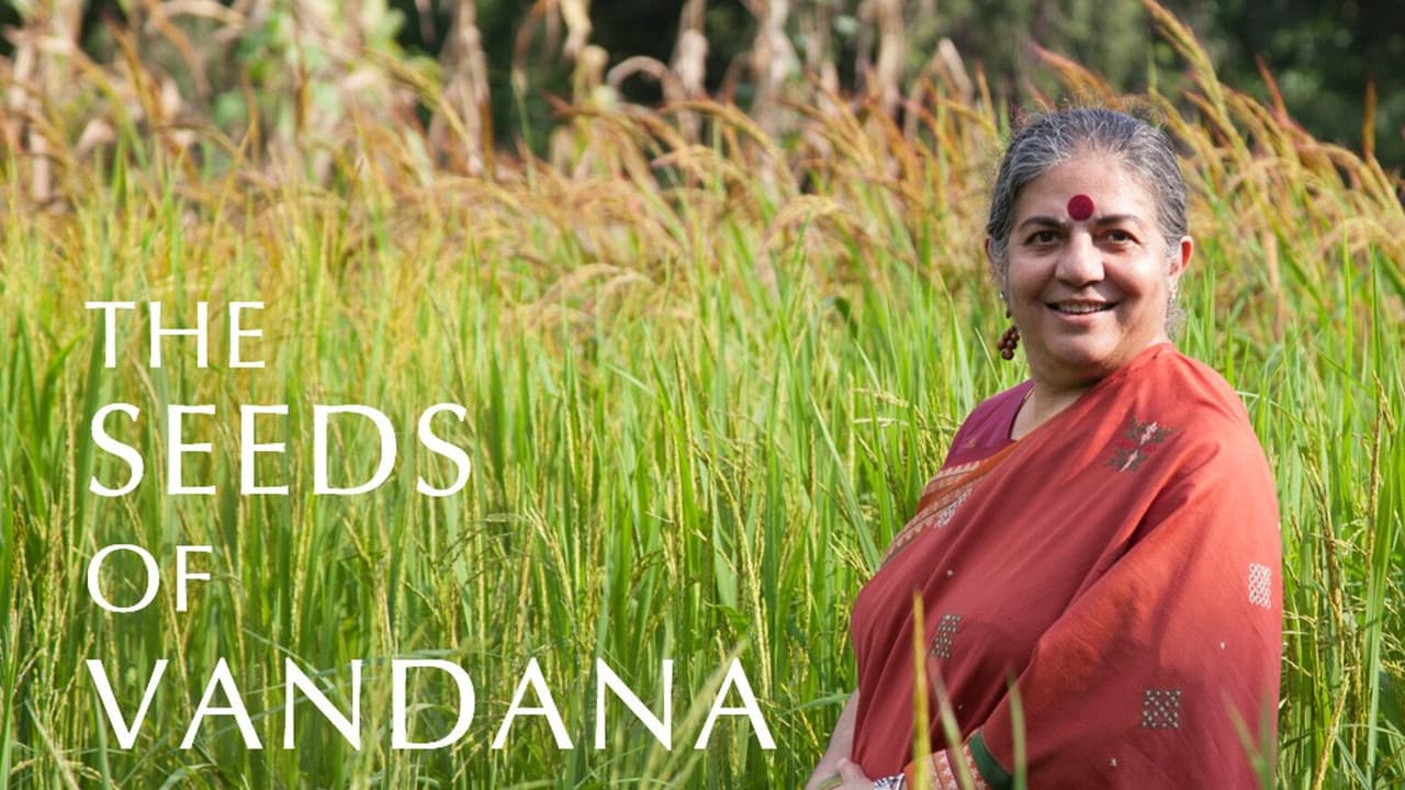 Backdrop – Vandana Shiva - Ein Leben für die Erde