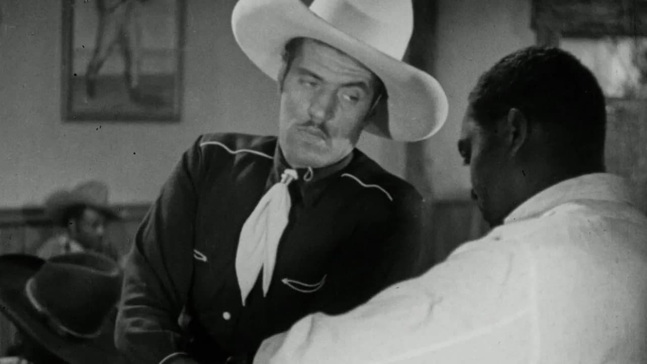 Backdrop – The Bronze Buckaroo