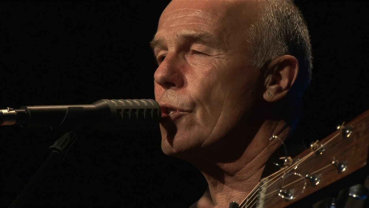 Backdrop – Allan Taylor Live In Belgium