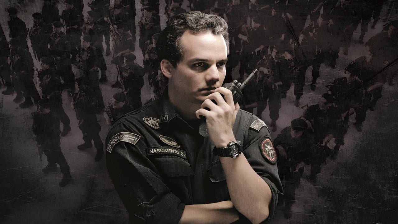 Backdrop – Elite Squad: Im Sumpf der Korruption