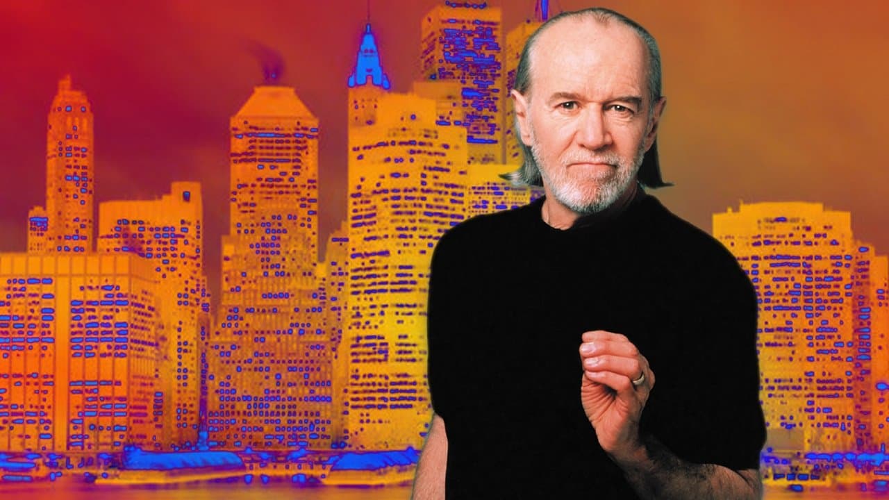 Backdrop – George Carlin: Jammin' in New York