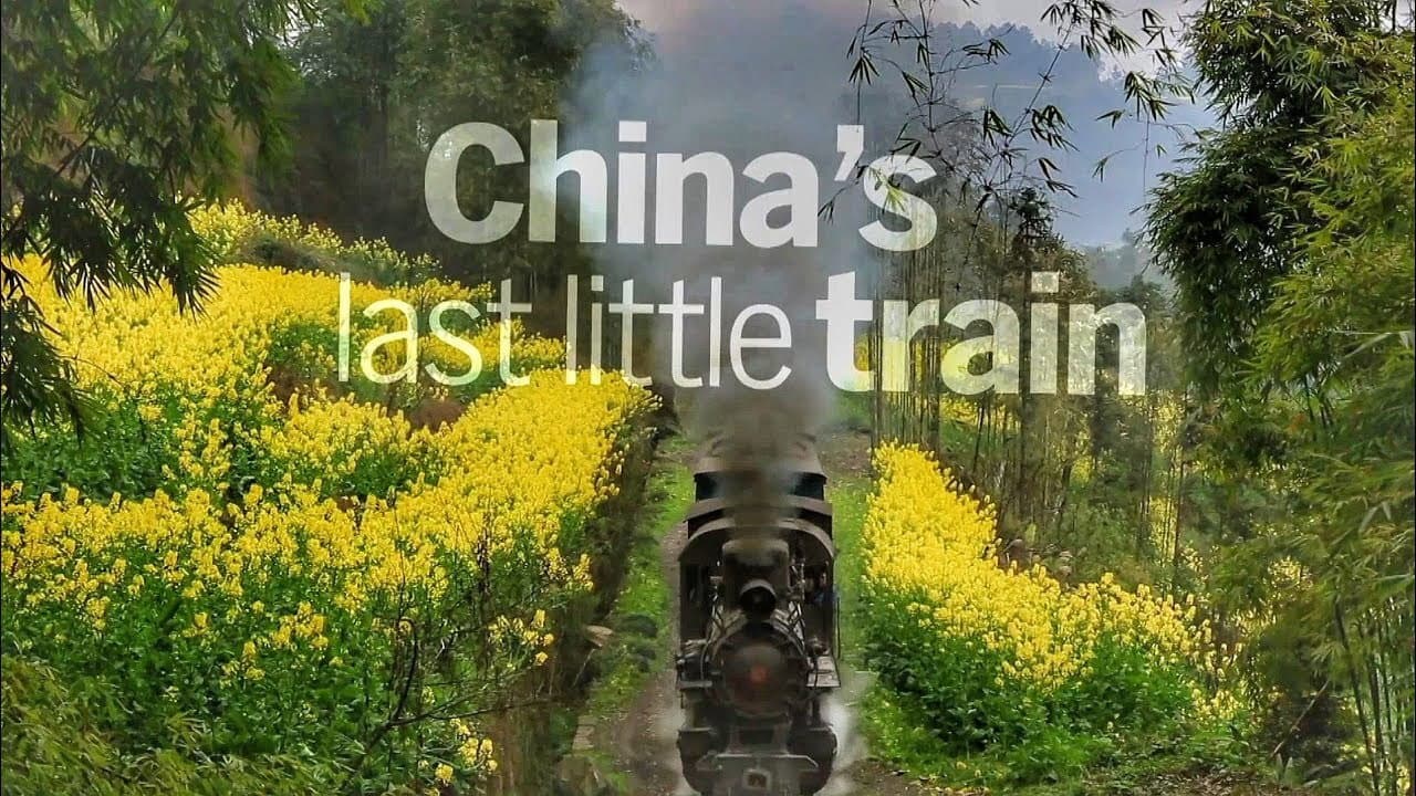Backdrop – China's Last Little Train