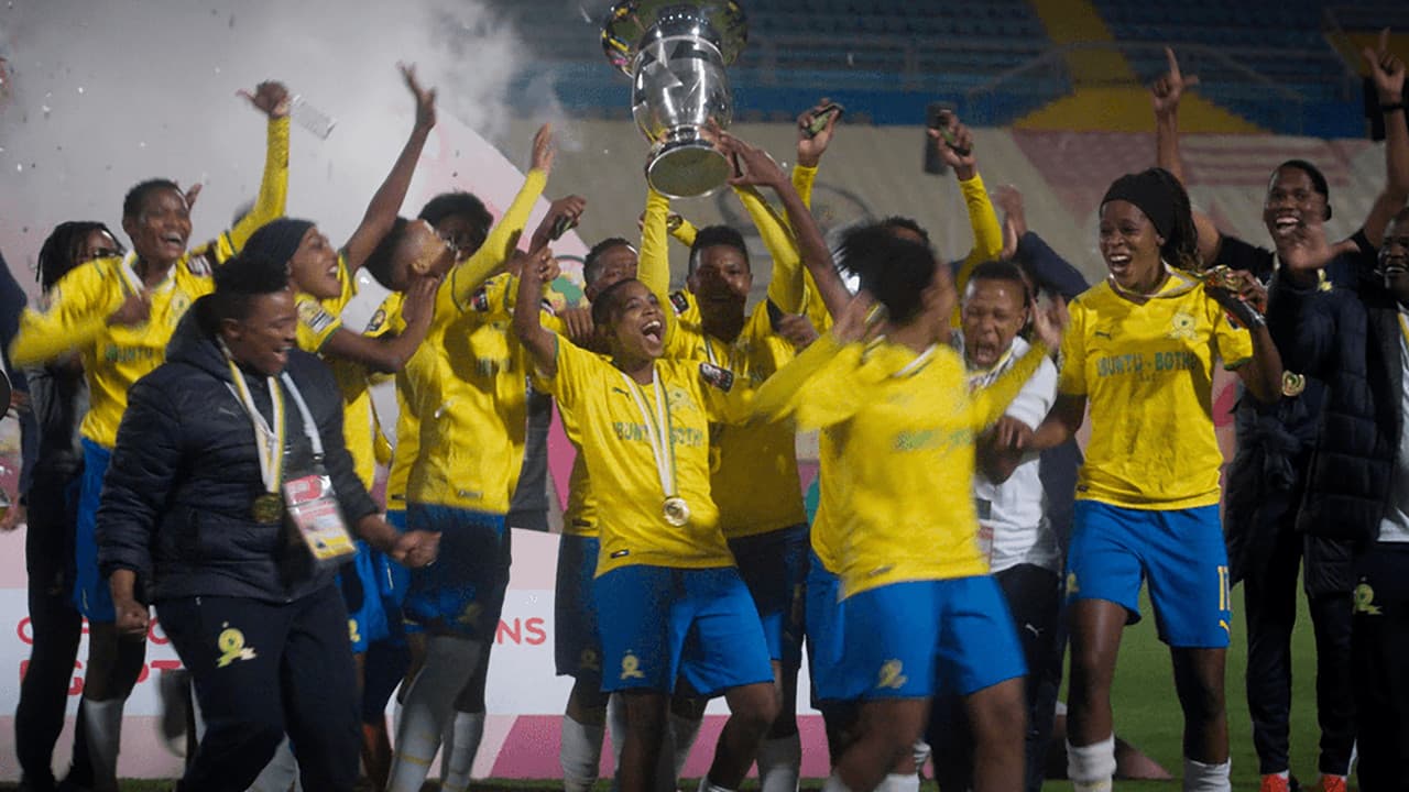 Backdrop – Banyana Ba Style