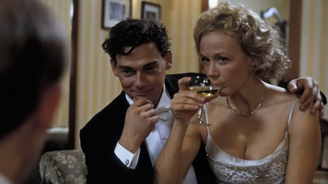 Backdrop – Rosenstraße