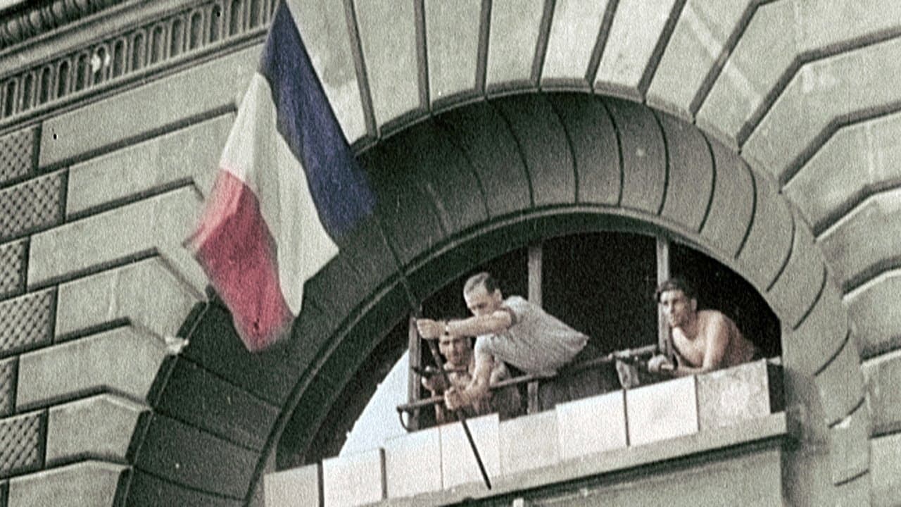 Backdrop – Ils ont libéré Paris !