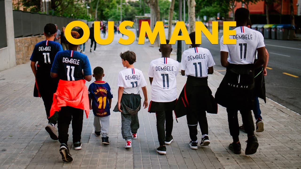 Backdrop – Ousmane