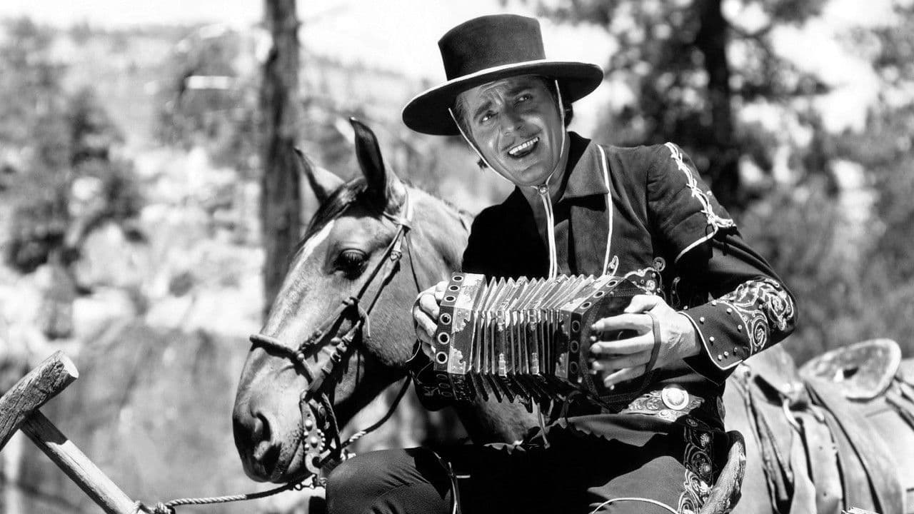 Backdrop – Robin Hood of El Dorado