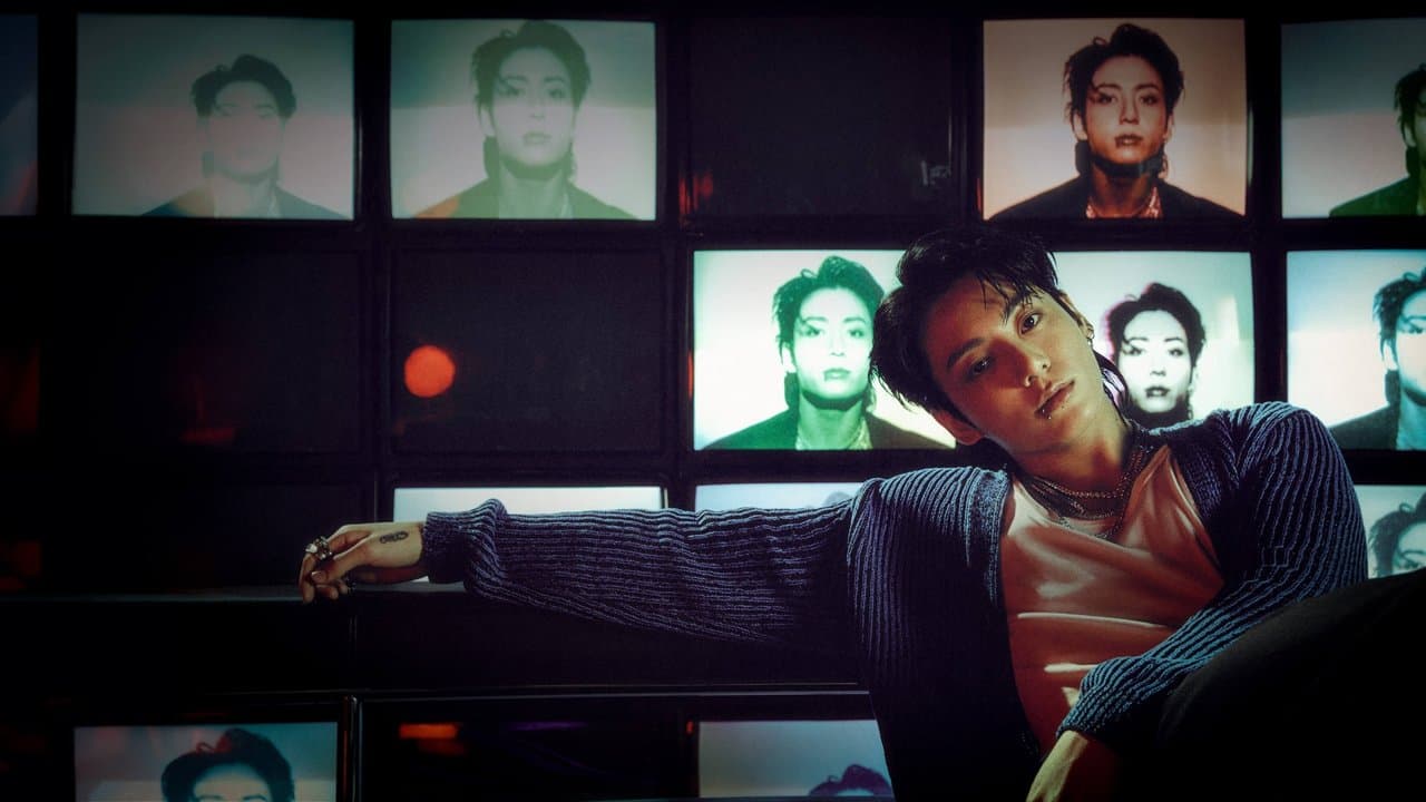 Backdrop – Jung Kook: I Am Still