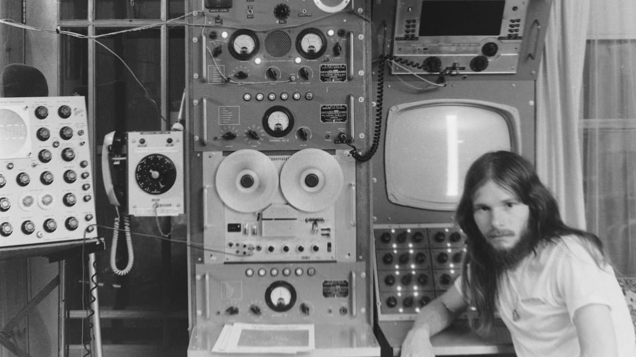 Backdrop – John Shepherds Kontaktversuche Mit Aliens