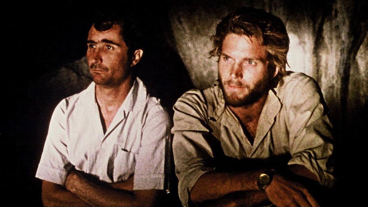 Backdrop – Kino, Aspirin und Geier