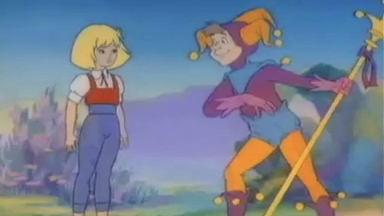 Backdrop – Alice im Land des Zauberspiegels