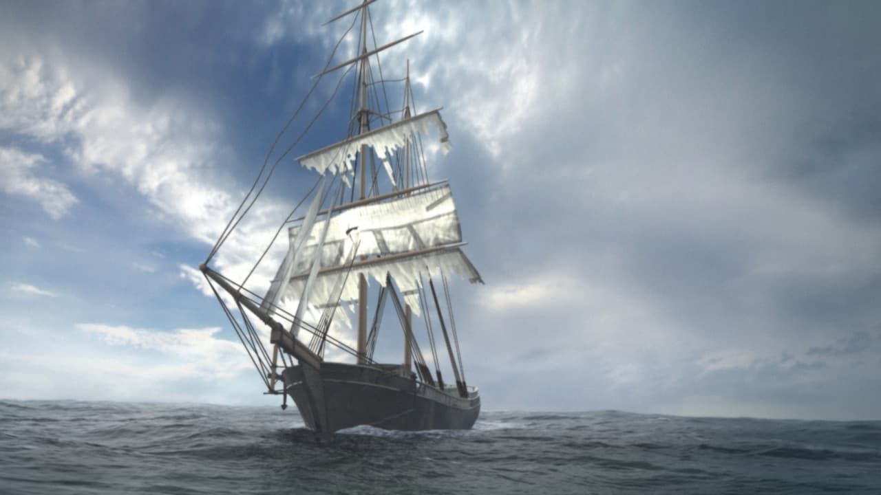 Backdrop – Das Geisterschiff - Die Geschichte der Mary Celeste