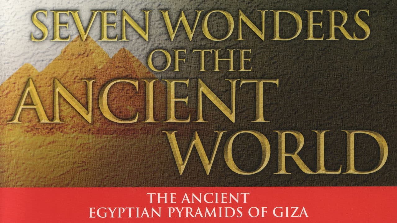 Backdrop – Seven Wonders of the Ancient World: Ghost of Wonder