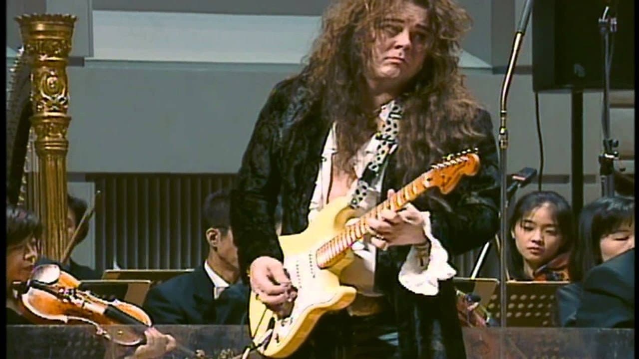 Backdrop – Yngwie Malmsteen: Concerto Suite for Electric Guitar and Orchestra in E Flat Minor Op. 1