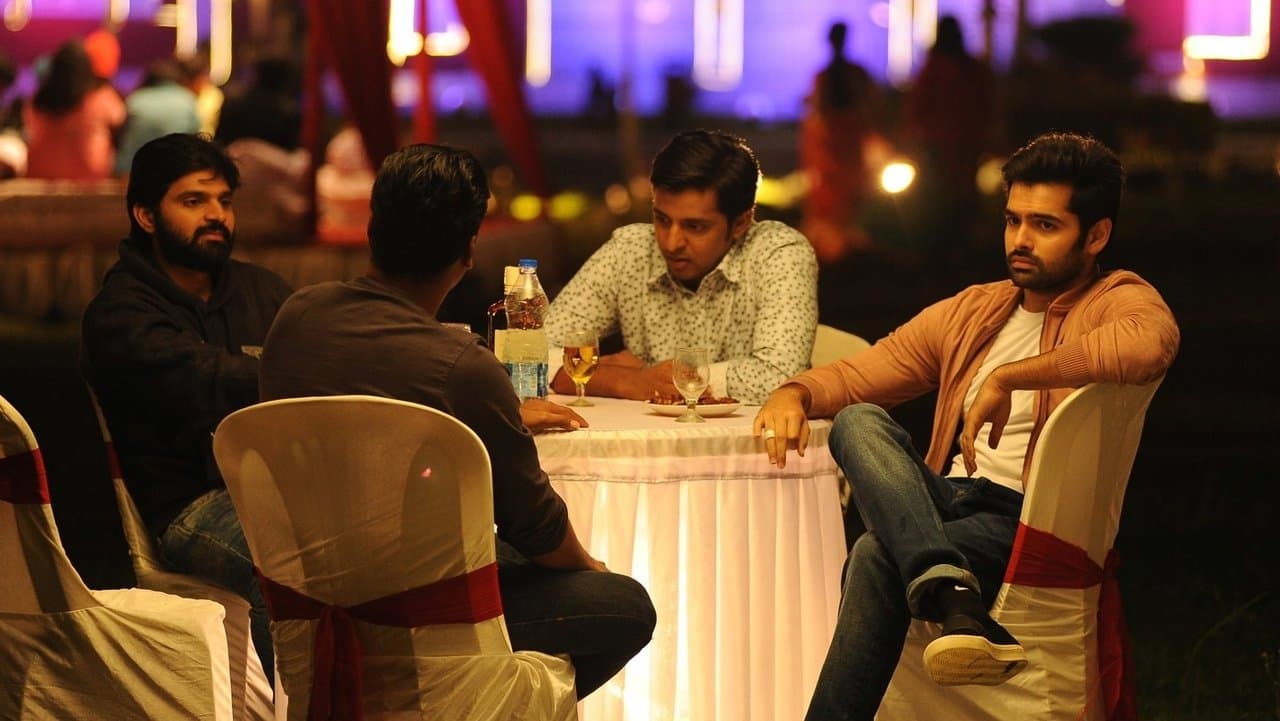 Backdrop – ఉన్నది ఒకటే జిందగీ