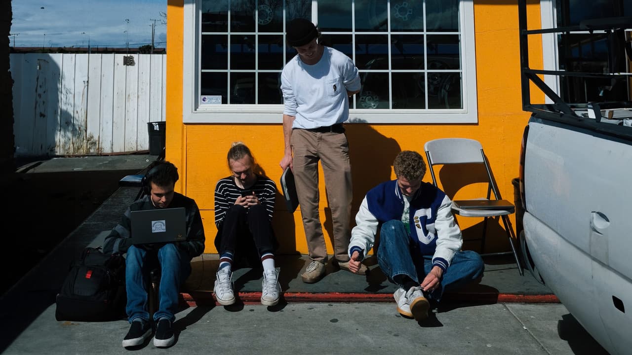 Backdrop – The KIDBOY TOUR