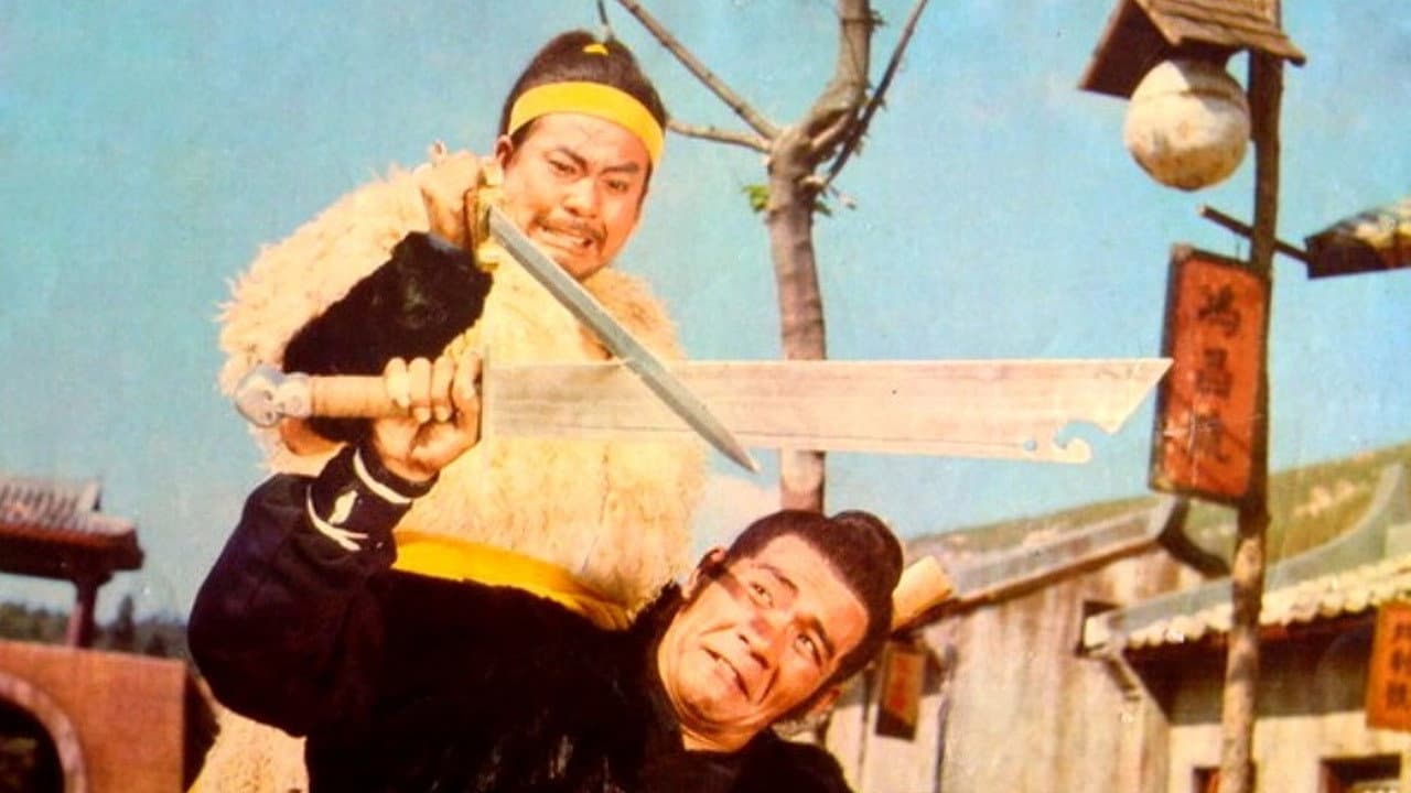 Backdrop – Die Banditen von Shaolin