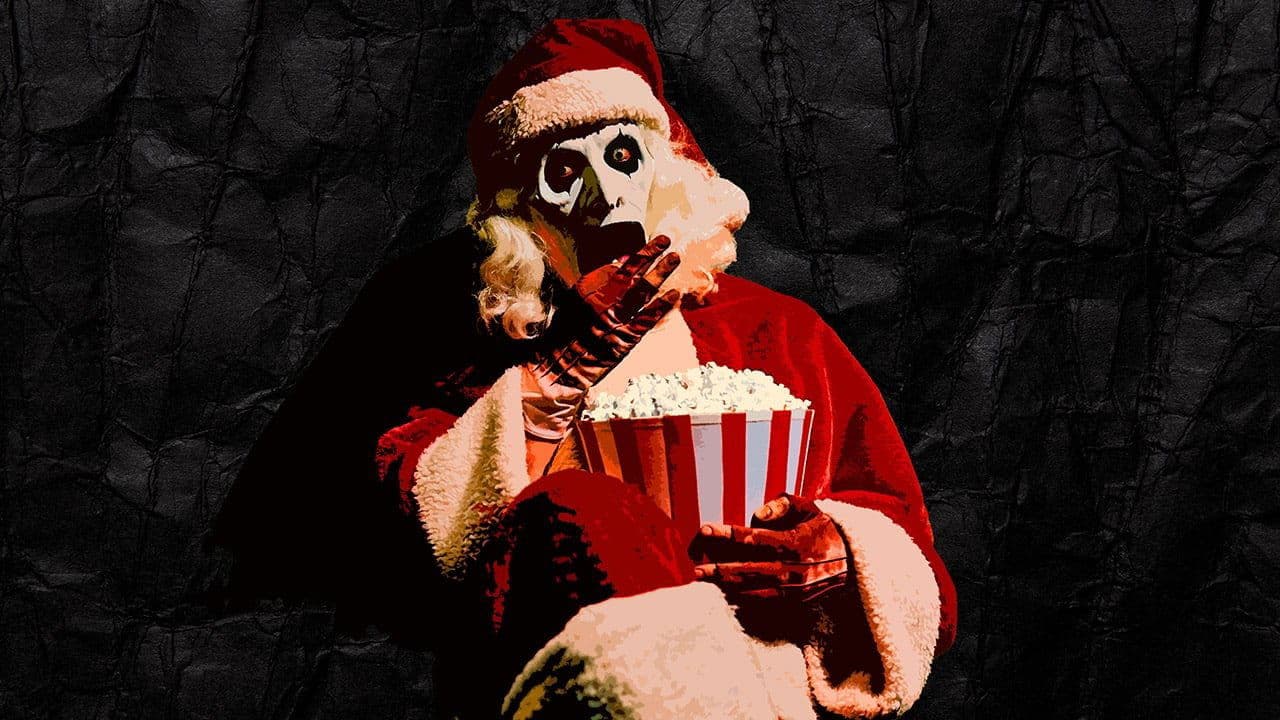 Backdrop – Art Attack! The Dissection of Terrifier 3