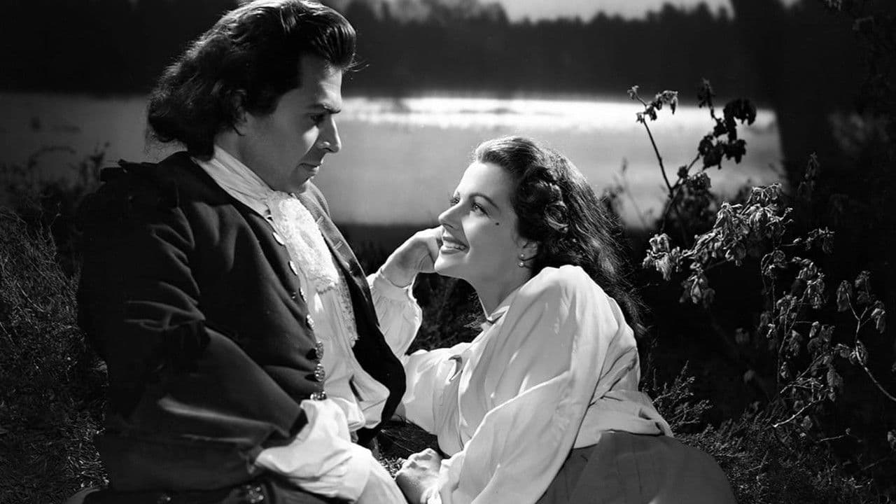 Backdrop – The Wicked Lady