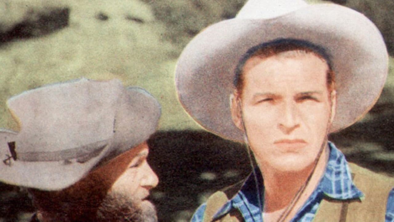 Backdrop – Held des Westens