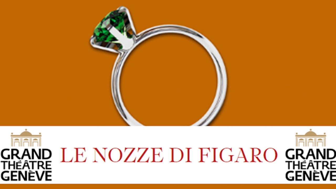 Backdrop – Le Nozze di Figaro — Grand Théâtre de Genève