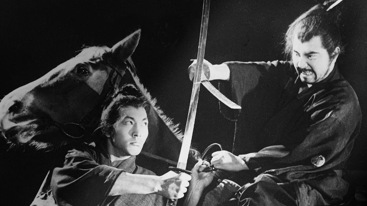 Backdrop – 人斬り市場