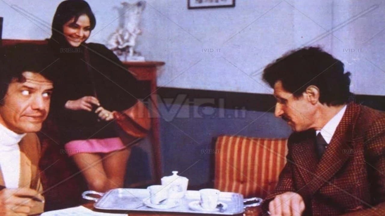 Backdrop – Il clan dei due Borsalini