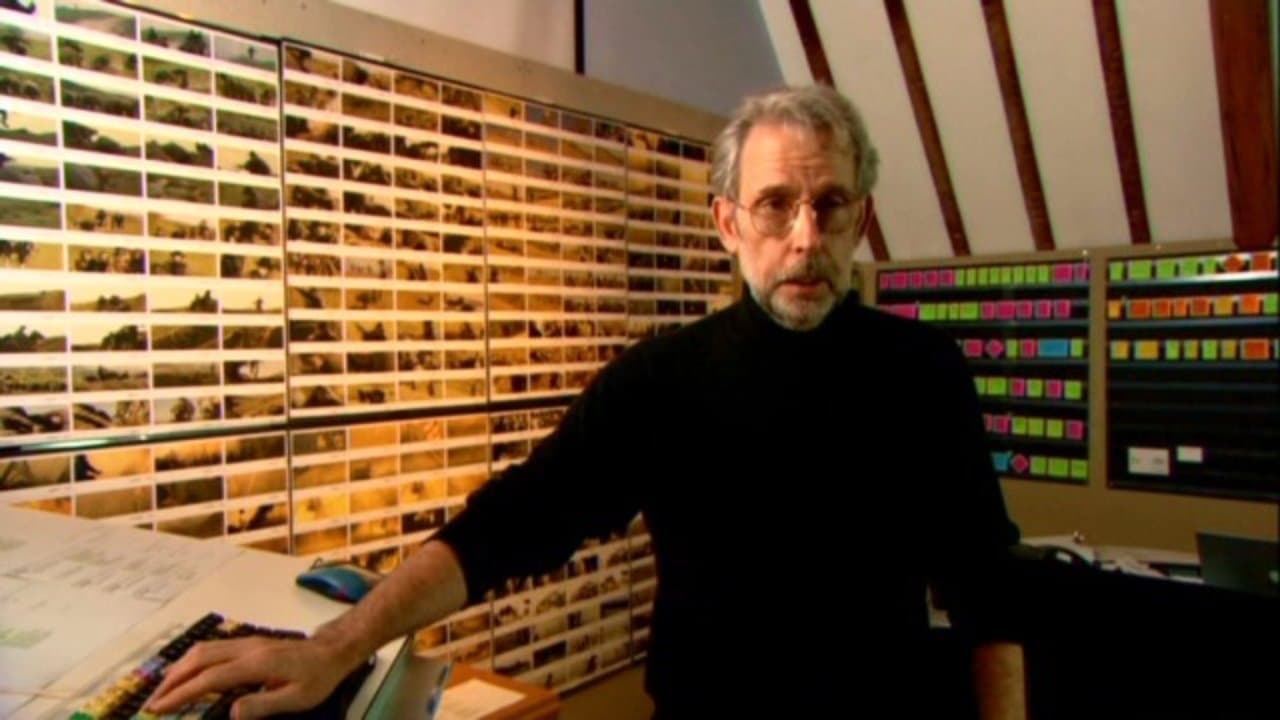 Backdrop – The Cutting Edge: The Magic of Movie Editing