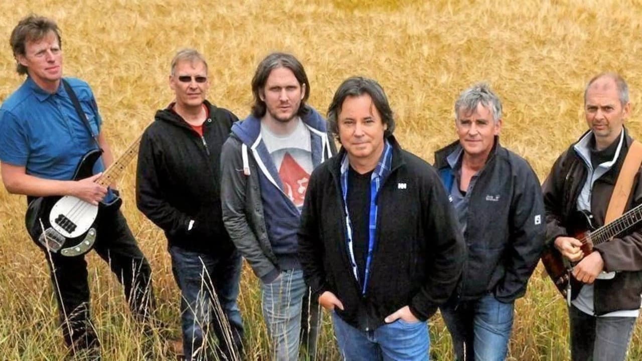 Backdrop – Runrig - Party on the Moor