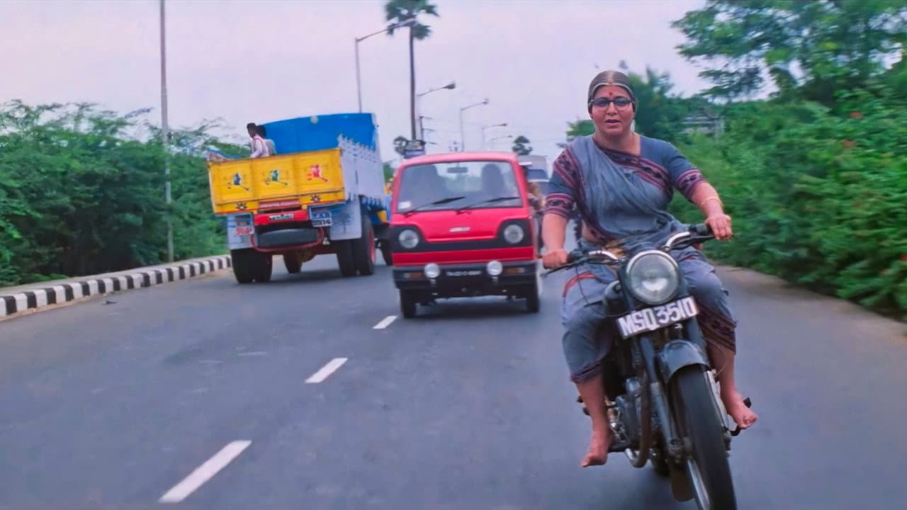 Backdrop – அவ்வை சண்முகி