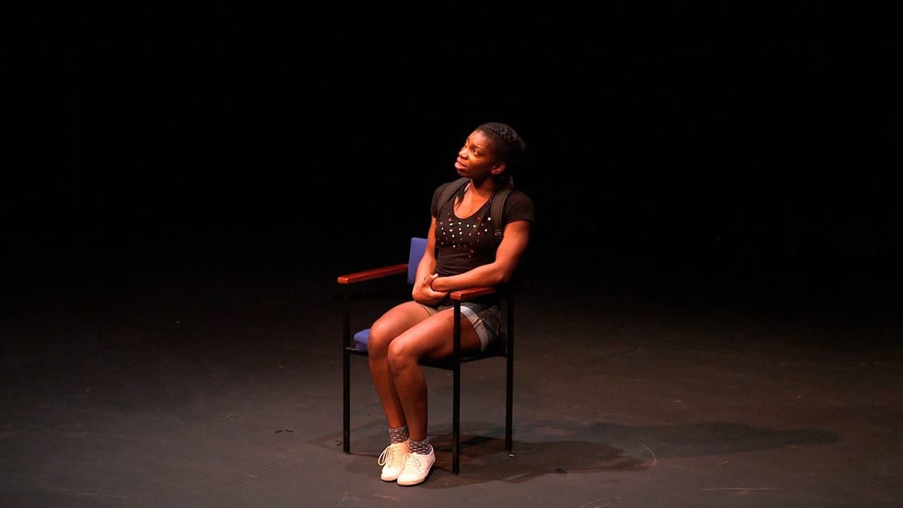 Backdrop – National Theatre Live: Chewing Gum Dreams