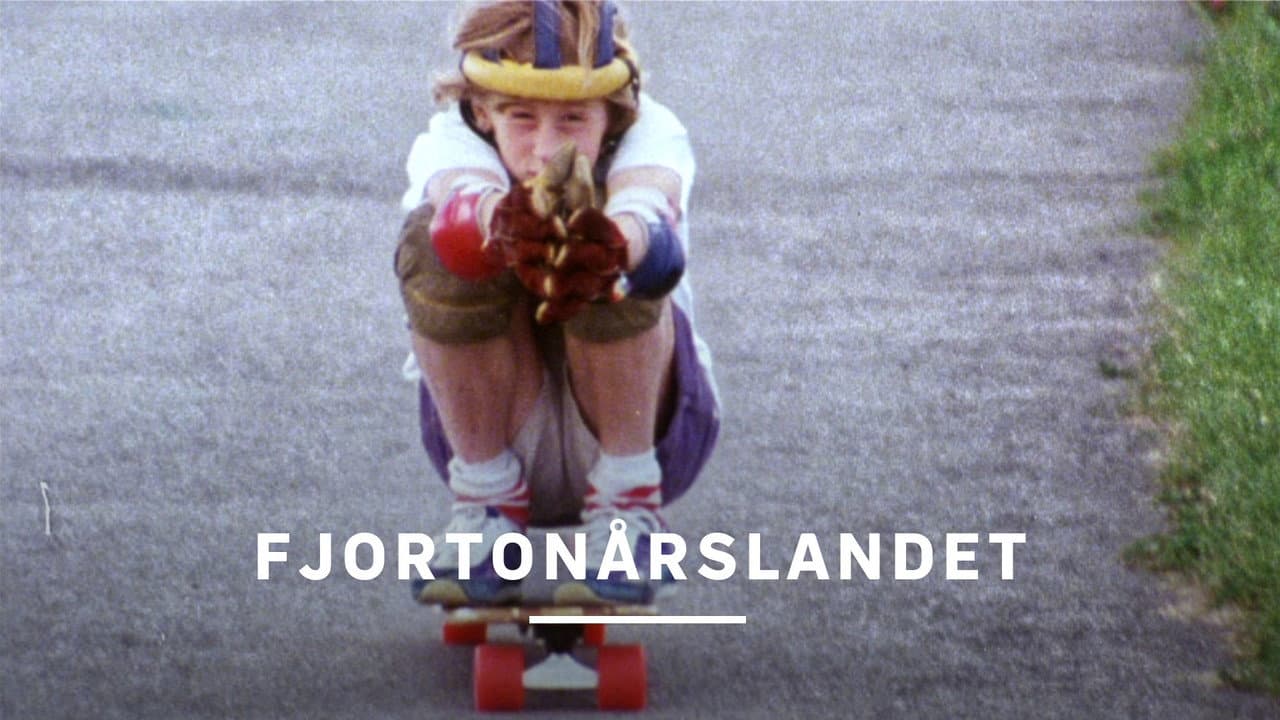 Backdrop – Fjortonårslandet
