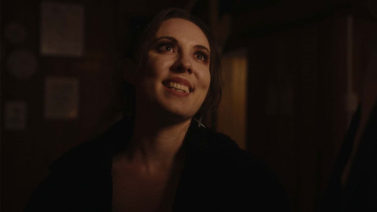 Backdrop – I Don’t Like Thinking About Death