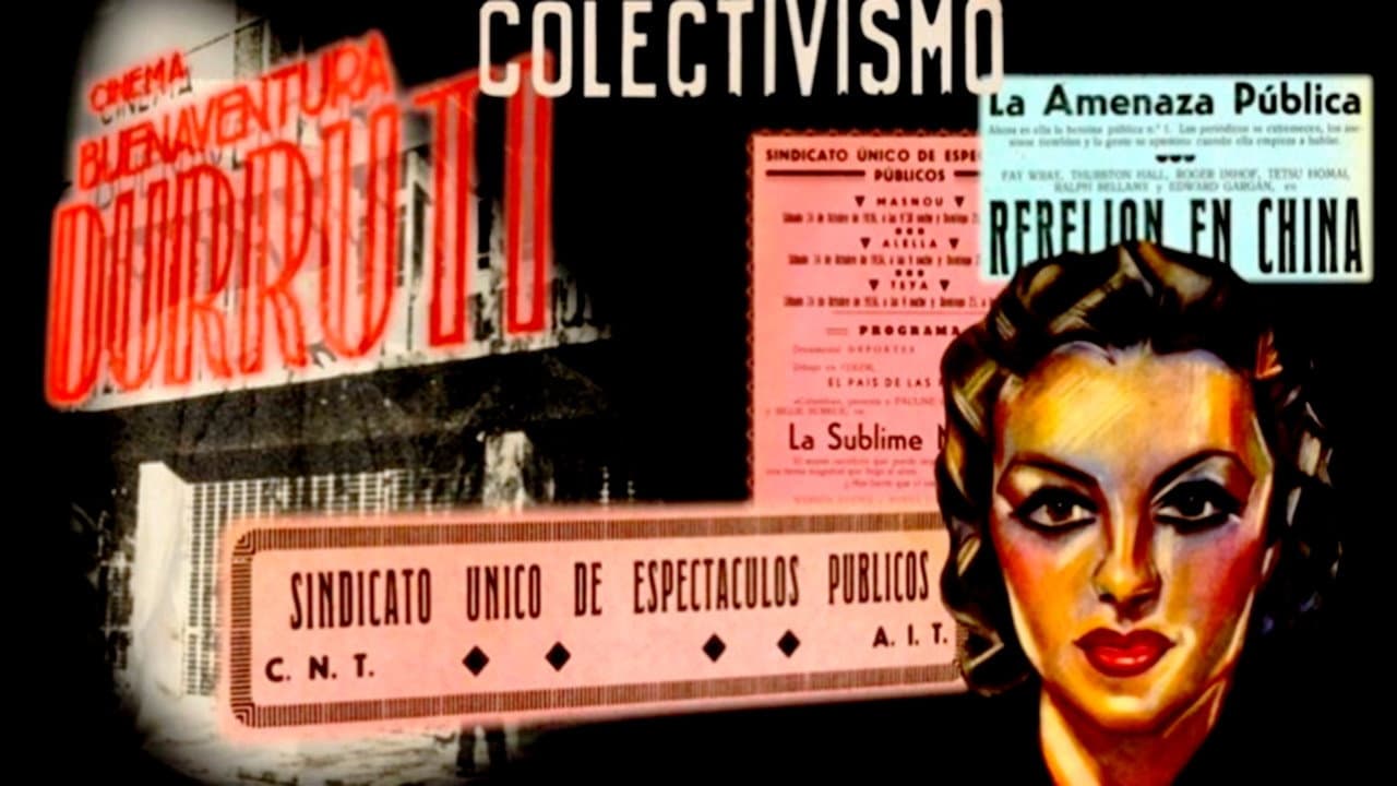 Backdrop – Celuloide colectivo: el cine en guerra