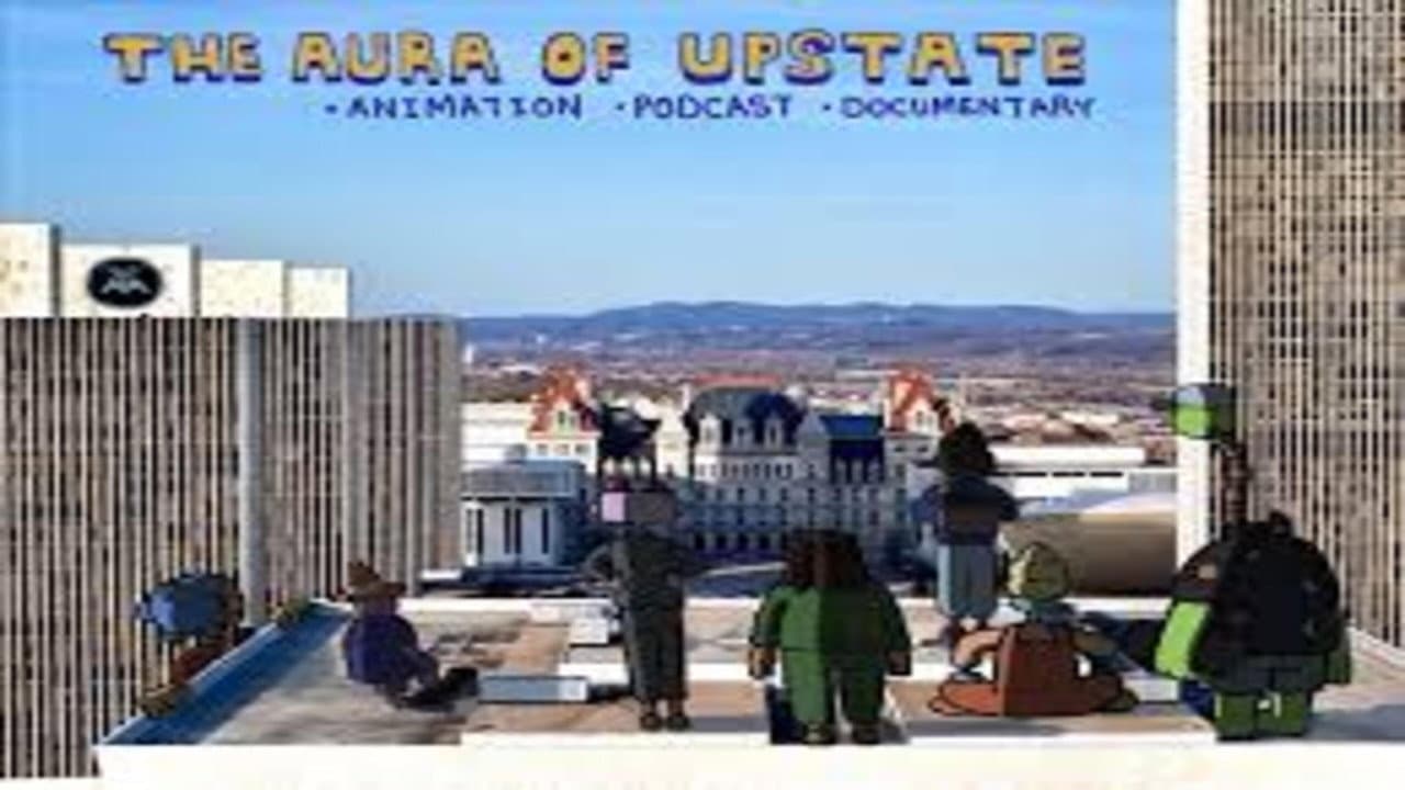 Backdrop – THE AURA OF UPSTATE