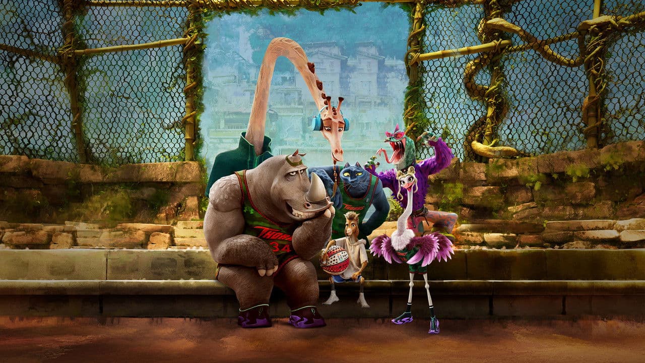 Backdrop – G.O.A.T. - Bock auf große Sprünge