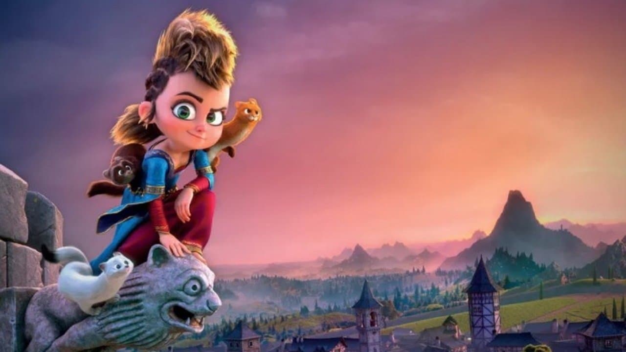 Backdrop – Die wilden Abenteuer von Pil