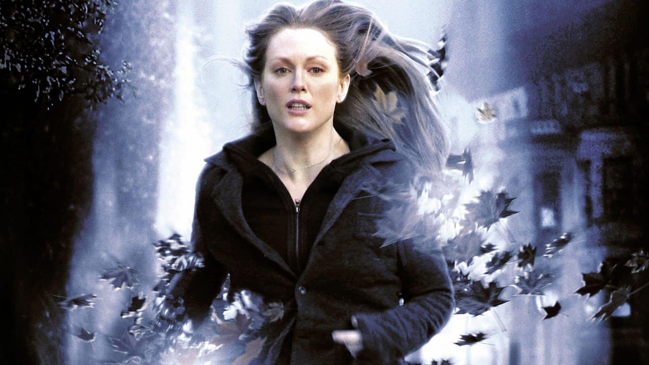 Backdrop – Die Vergessenen