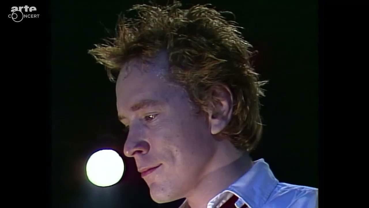Backdrop – Public Image Limited – Live At Rockpalast 1983
