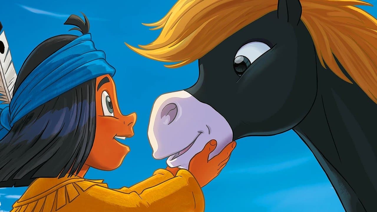 Backdrop – Yakari - Der Kinofilm