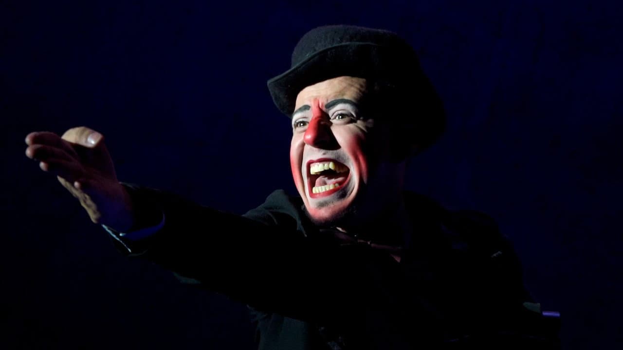 Backdrop – Narizes Vermelhos