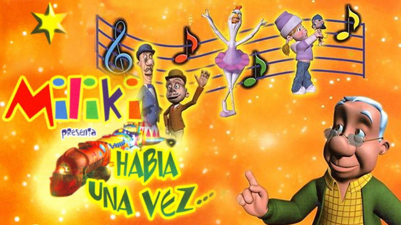 Backdrop – Miliki presenta Había una vez ...