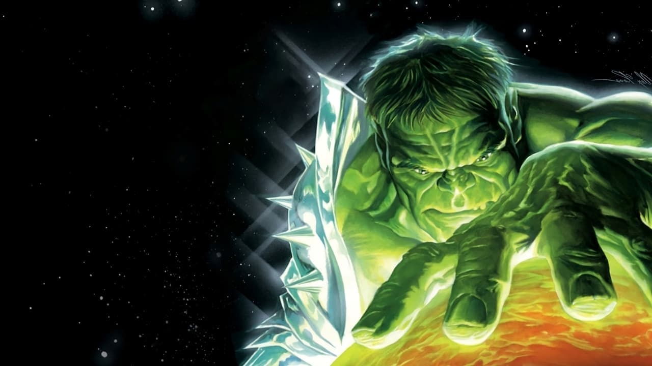 Backdrop – Planet Hulk