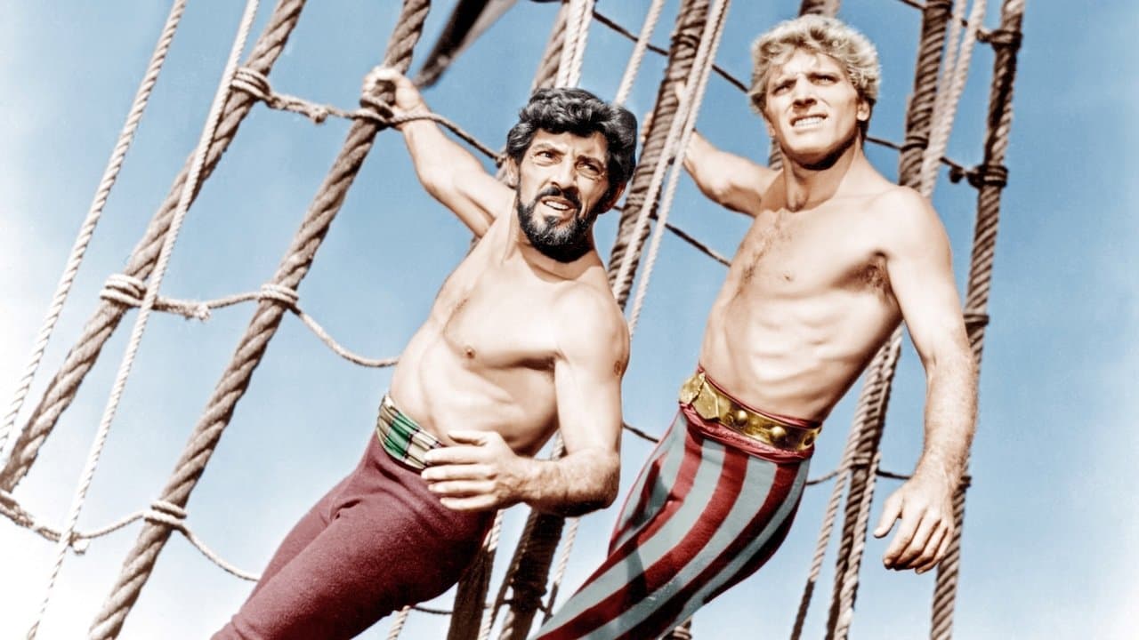 Backdrop – Der rote Korsar