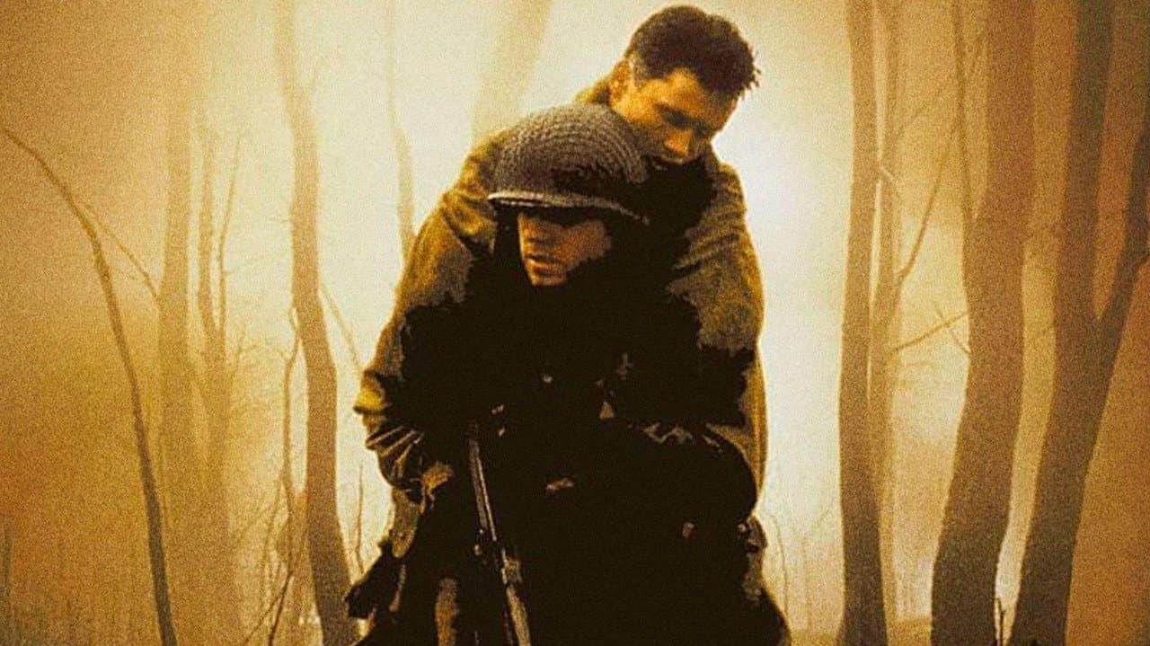 Backdrop – The Sound of War - Wenn Helden sterben