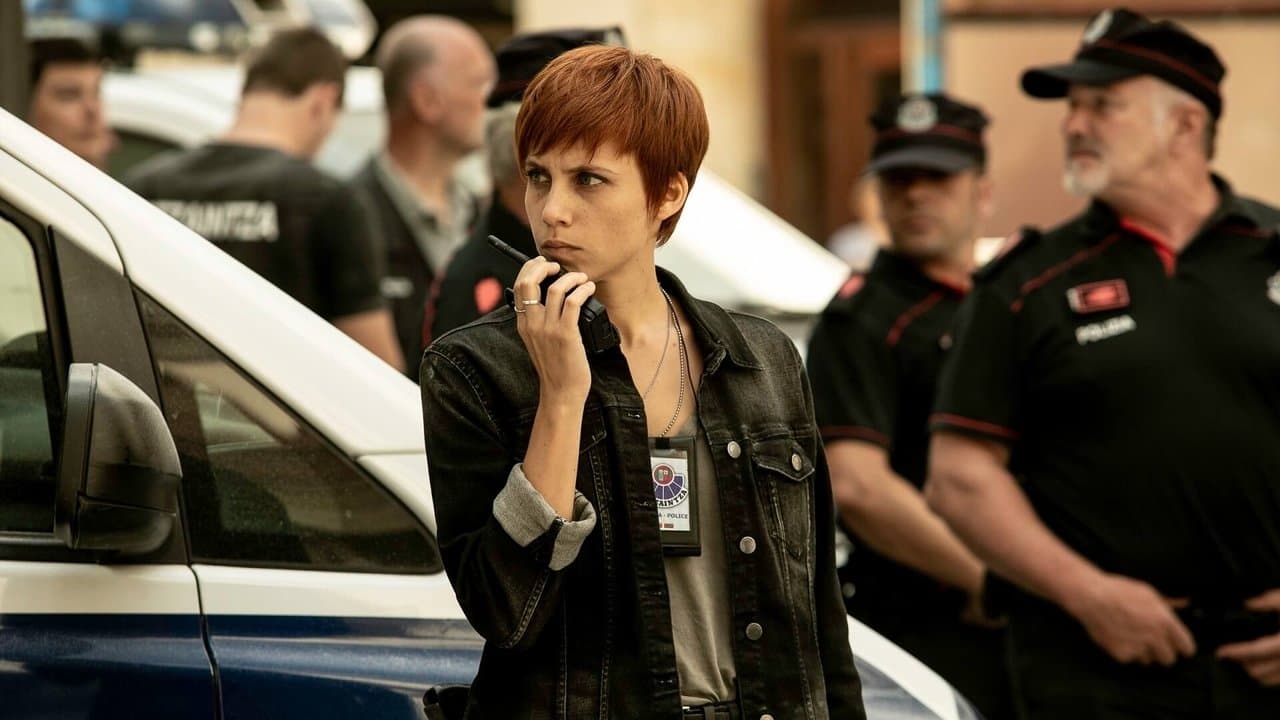 Backdrop – Die Stille des Todes