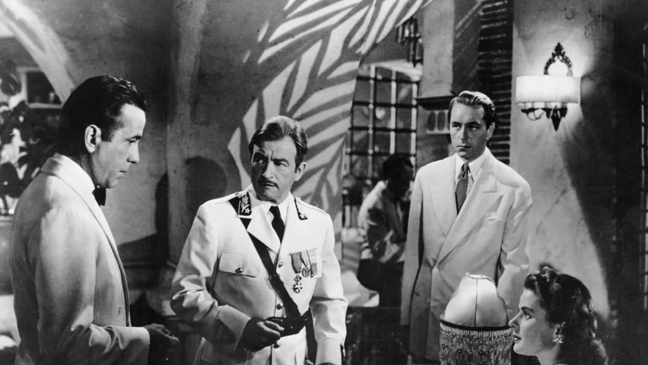 Backdrop – Showbiz Goes to War