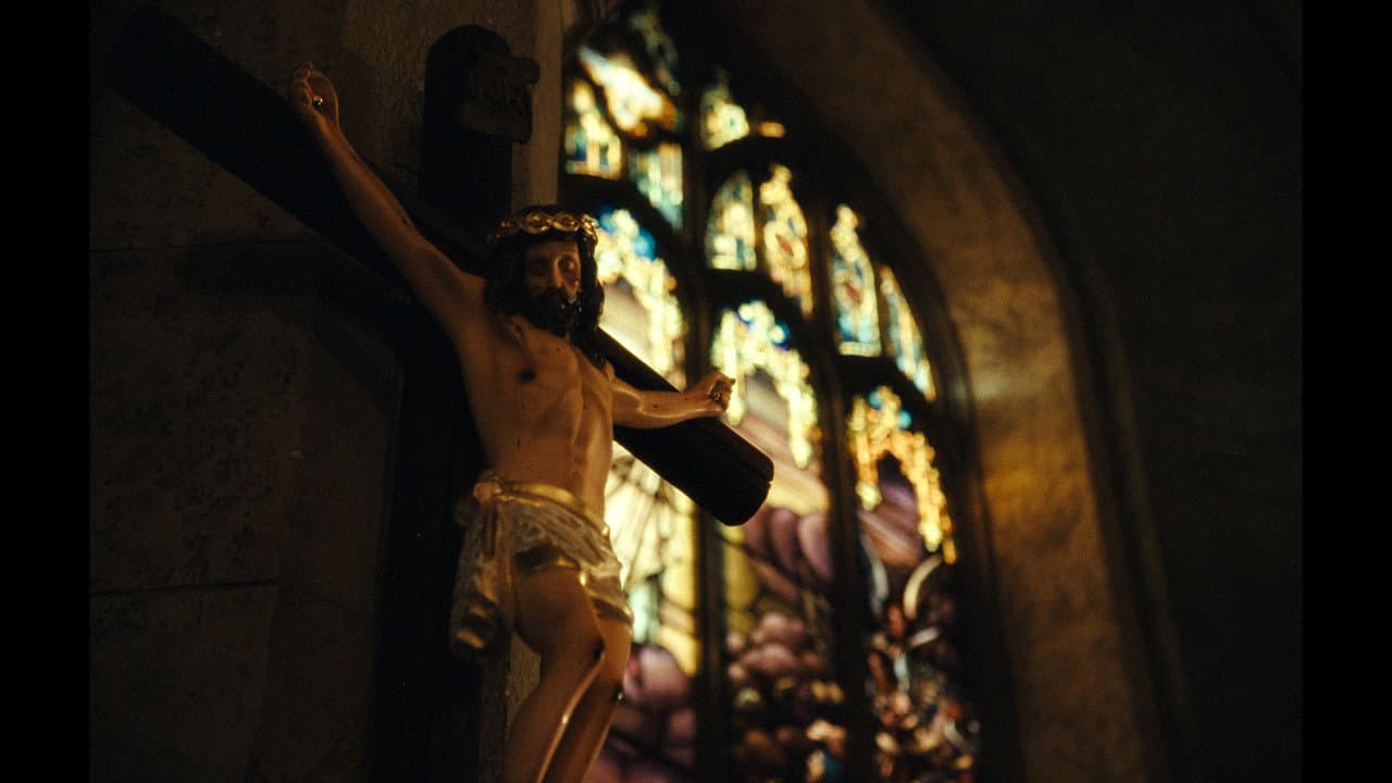 Backdrop – Who Smoked The Bones of Saint Jerome?
